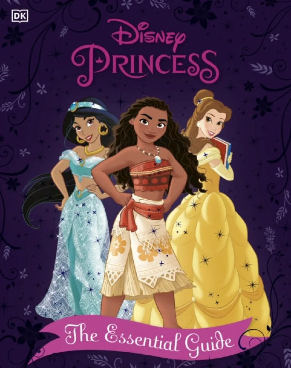 Disney Princess The Essential Guide New Edition