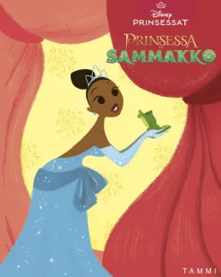 Disney. Prinsessa ja sammakko