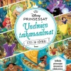 Disney Prinsessat. Unelmien taikamaailmat. Etsi ja löydä!