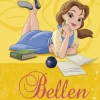 Disney Prinsessat. Bellen oivallus