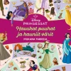 Disney Prinsessat Hauskat puuhat ja kauniit värit