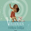 Disney. Prinsessat. Vaianan rohkea loikka