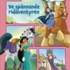 Disney prinsessor. De spännande ridäventyren
