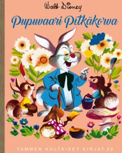 Disney. Pupuvaari Pitkäkorva