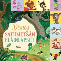 Disney Satumetsän eläinlapset