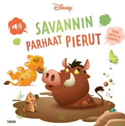 Disney. Savannin parhaat pierut