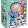 Disney Stitch: Story Book & Money Box