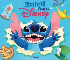 Disney. Stitch vastaan Disney