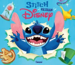 Disney. Stitch vastaan Disney