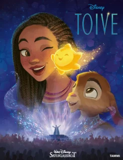 Disney. Toive. Satuklassikot