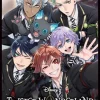 Disney Twisted-Wonderland: The Manga – Anthology, Vol. 1