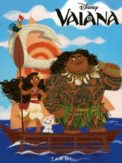 Disney. Vaiana