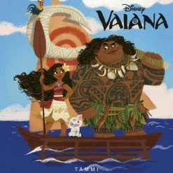 Disney. Vaiana