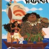 Disney. Vaiana. TKK 234