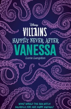 Disney Villains Happily Never After: Vanessa