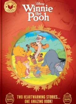 Disney Winnie the Pooh: Golden Tales
