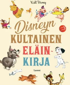 Disneyn kultainen eläinkirja