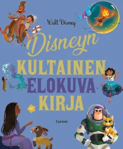 Disneyn kultainen elokuvakirja