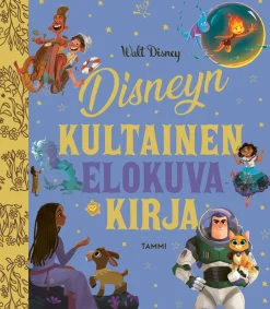 Disneyn kultainen elokuvakirja