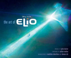 Disney/Pixar The Art of Elio