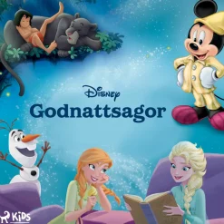 Disneys Godnattsagor