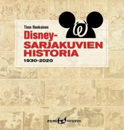 Disney-sarjakuvien historia