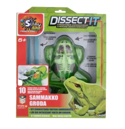 Dissect it Sammakko