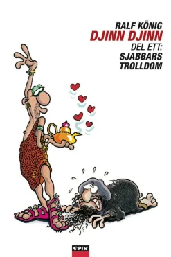 Djinn-Djinn del 1: Sjabbars Trolldom