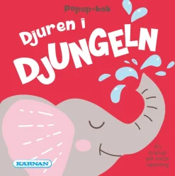 Djuren i djungeln