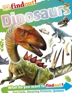 DKfindout! Dinosaurs