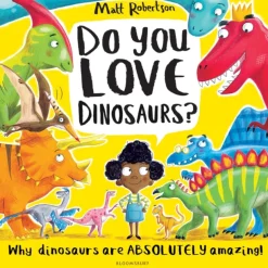 Do You Love Dinosaurs?