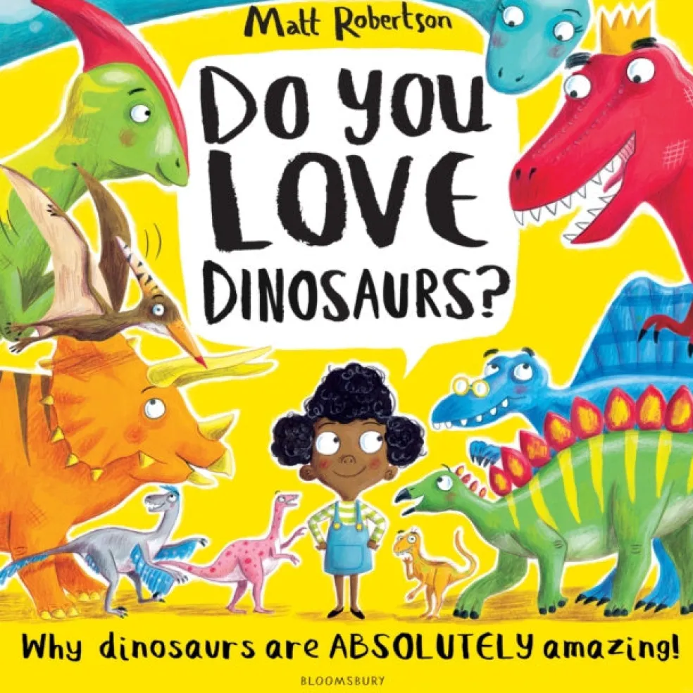 Do You Love Dinosaurs?