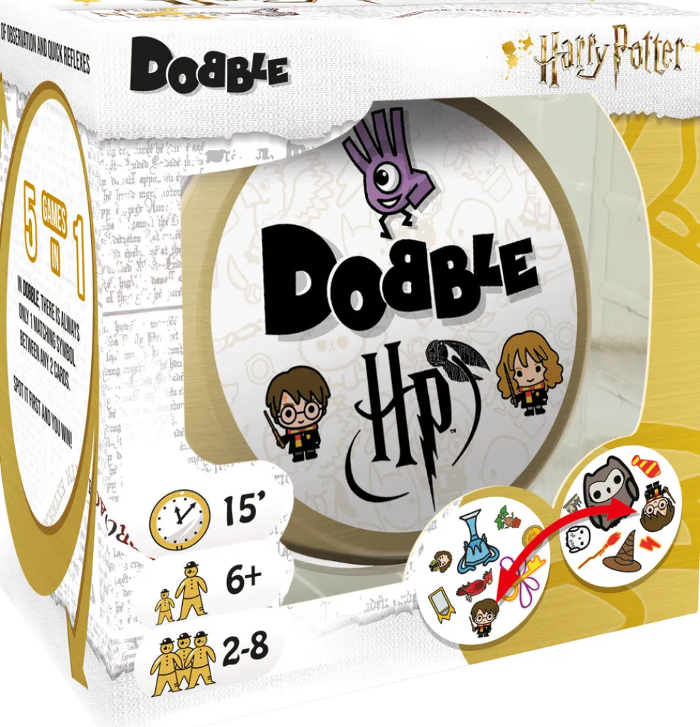 Dobble Harry Potter Nordic