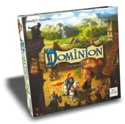 Dominion Valtakunta (peruspeli)