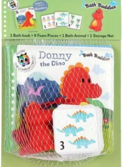 Donny the Dino (Bath Buddies)