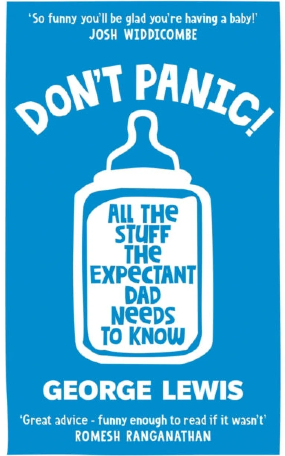 DON'T PANIC!