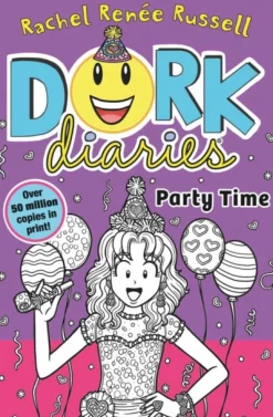 Dork Diaries: Party Time