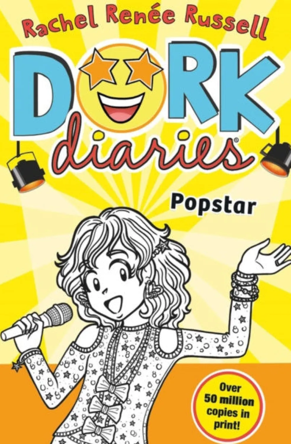 Dork Diaries: Pop Star