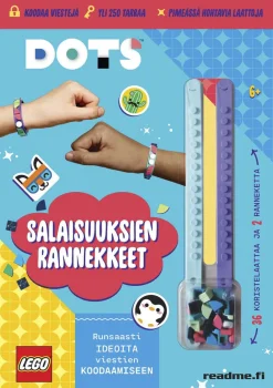 DOTS - Salaisuuksien rannekkeet