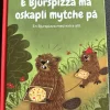 E Bjurspizza mä oskapli mytche på