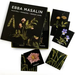 Ebba Masalin muistipeli