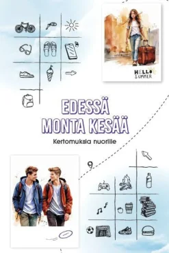 Edessä monta kesää