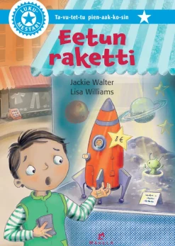 Eetun raketti
