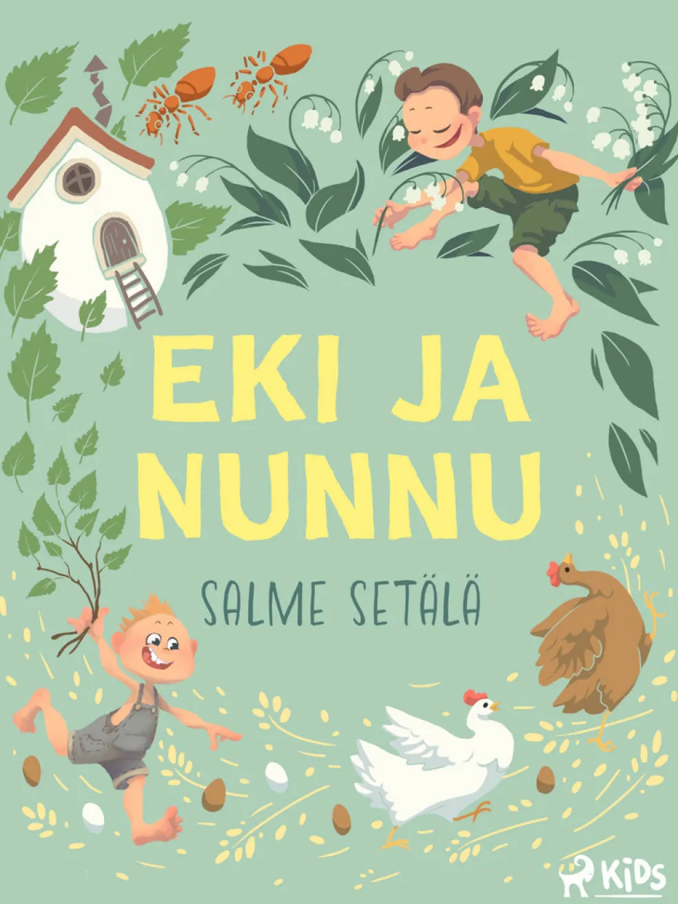Eki ja Nunnu