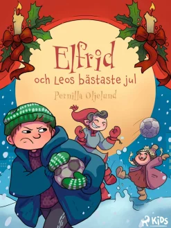 Elfrid och Leos bästaste jul
