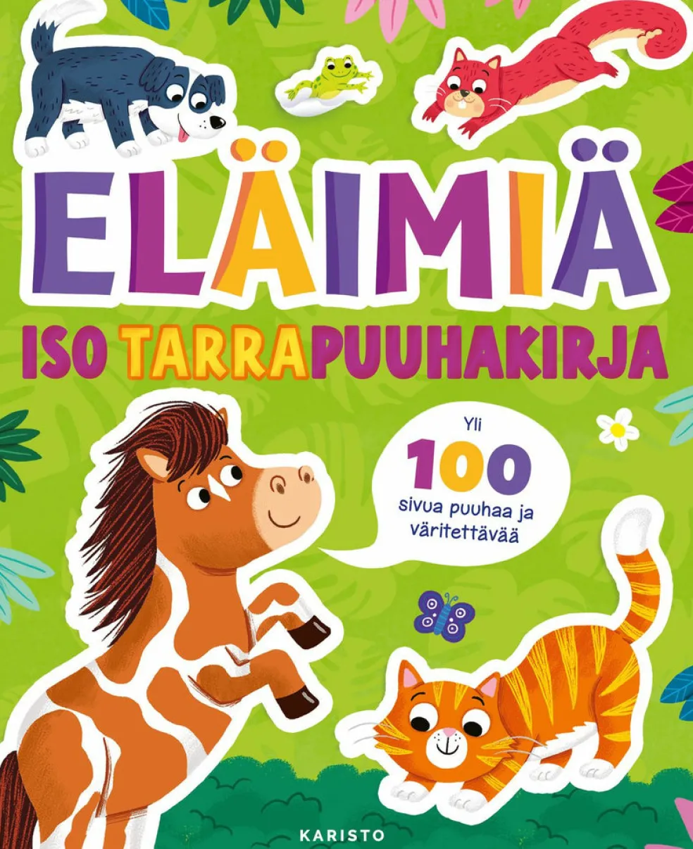 Eläimiä