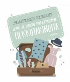 Elina ja mummin kierrätyspäivä