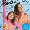 Elina ja Sofia. Back to School