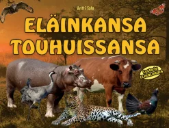 Eläinkansa touhuissansa