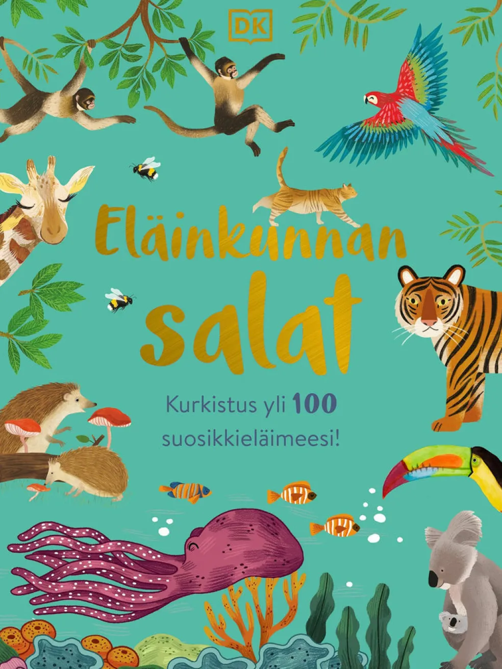 Eläinkunnan salat